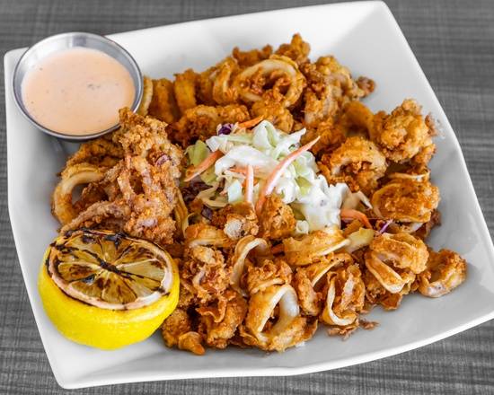 Crispy Calamari