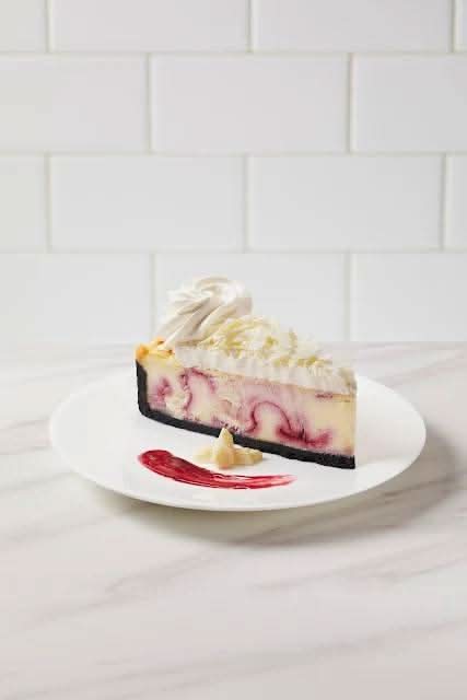 White Chocolate Raspberry