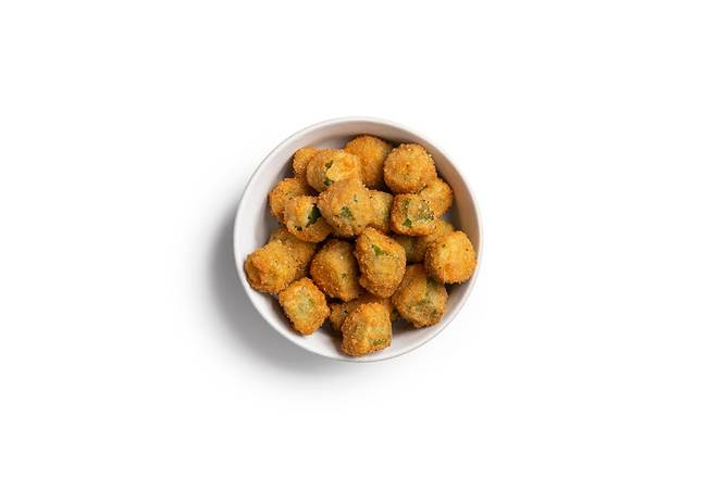 Fried Okra