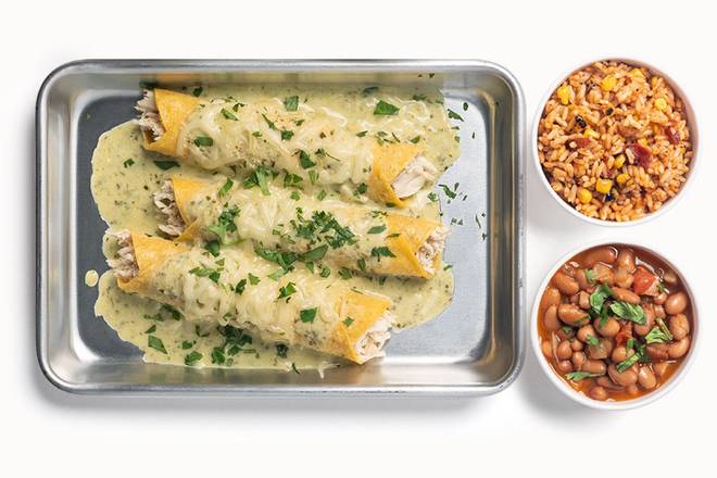 3 Original Enchiladas