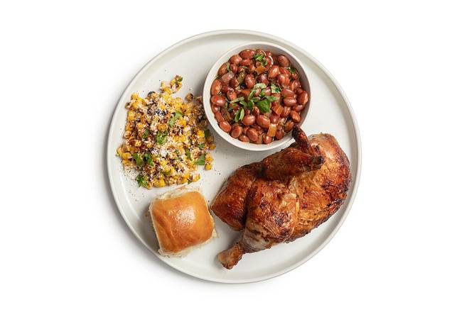 Half Chicken