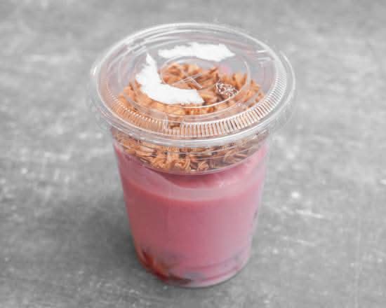 Granola Fruit Parfait