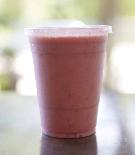 Strawberry Lassi