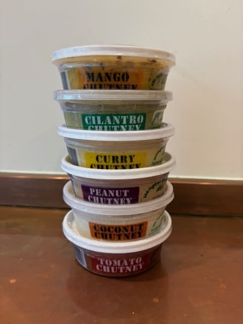 Packaged Chutneys