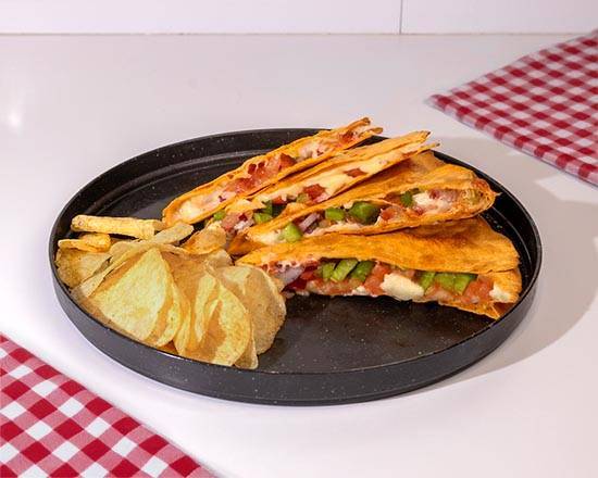 Quesadilla Vegetariana