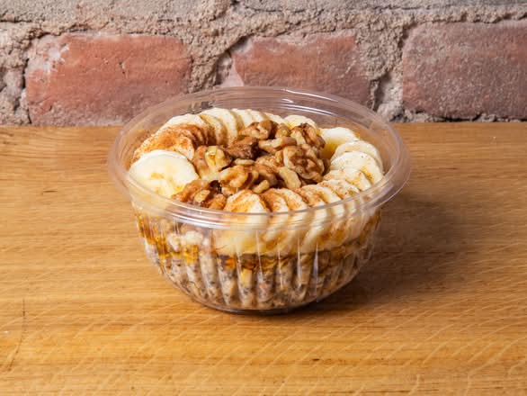 Maple Walnut Bowl