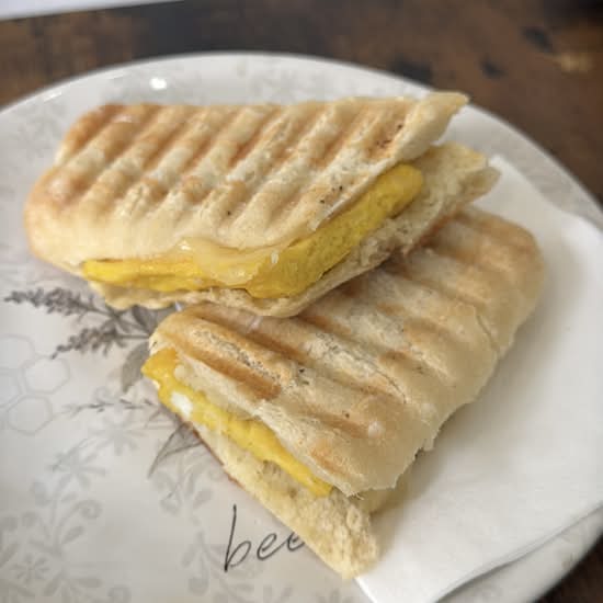 Egg & Cheese