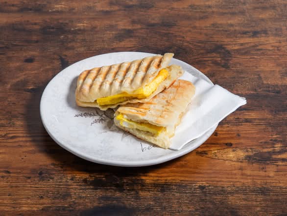 Bacon, Egg & Cheese