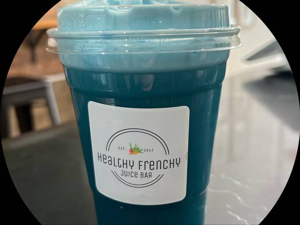 Blue Magic Juice