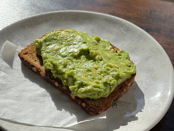 Classic Avocado toast