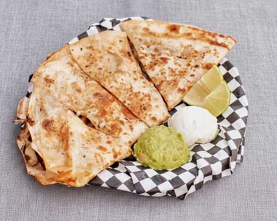 Chicken Quesadilla