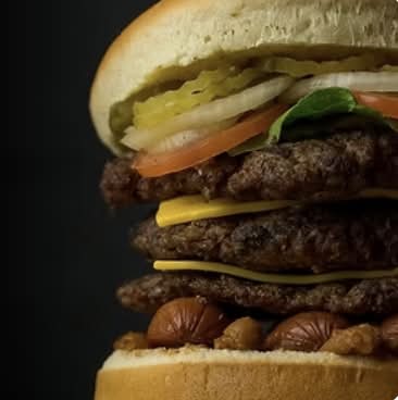 Monster Burger