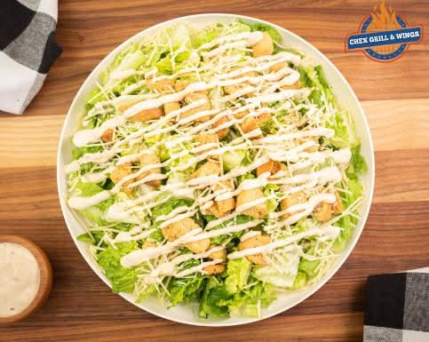 Full Caesar Salad