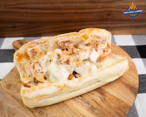 Buffalo Chicken Sub