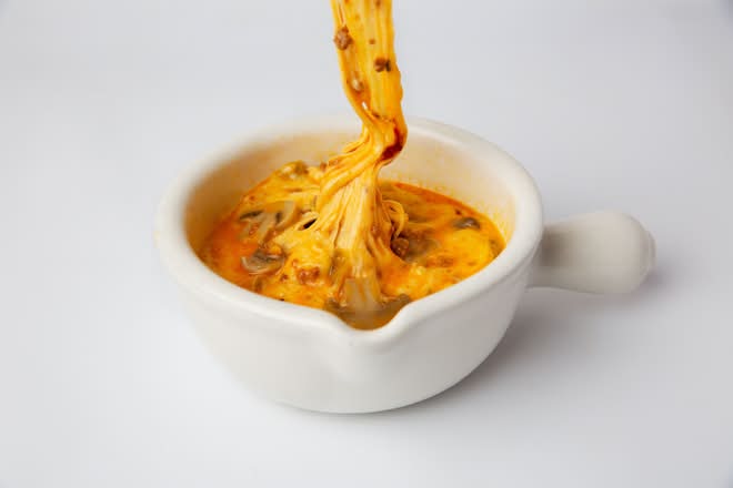 Queso Fundido