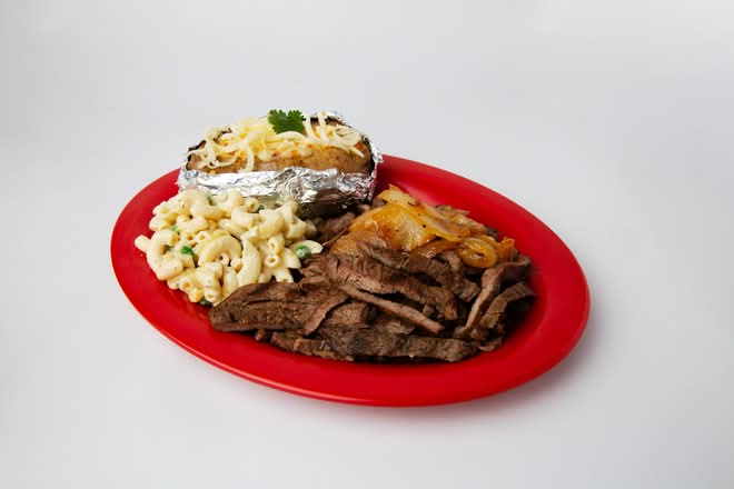 Beef Fajitas