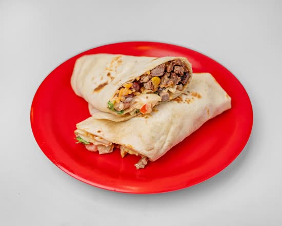 Beef Burrito