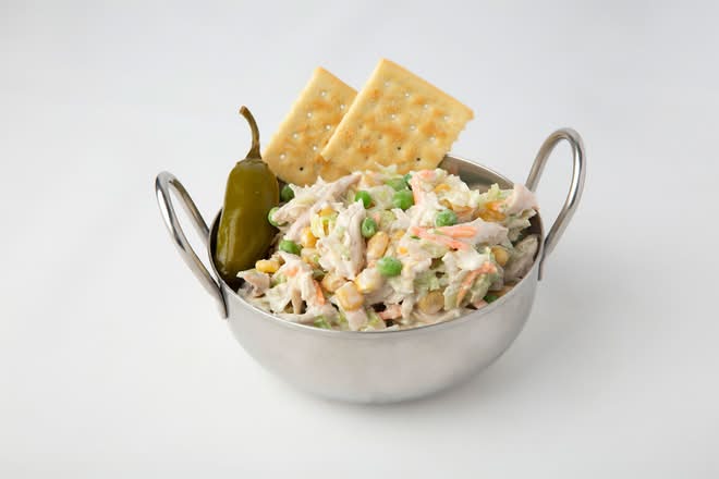 Mexican Chicken Salad