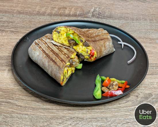 Breakfast Burrito