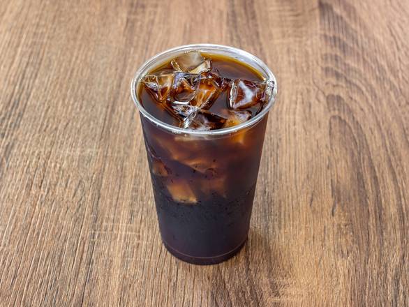 Nitro Cold Brew