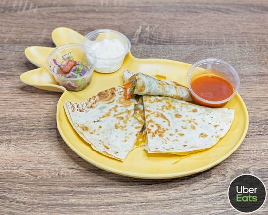 Veggie Quesadilla