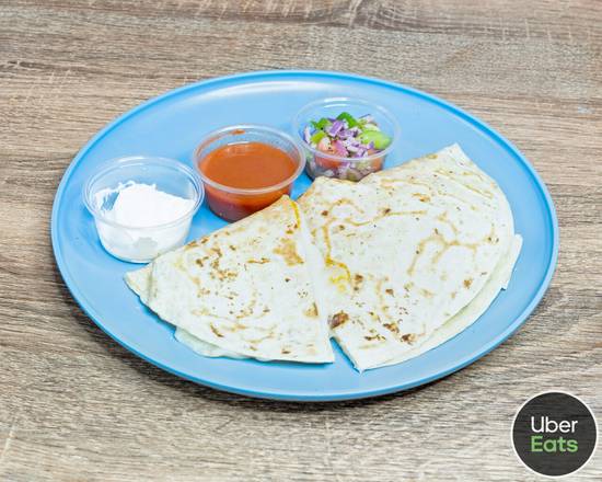 Cheese Quesadilla