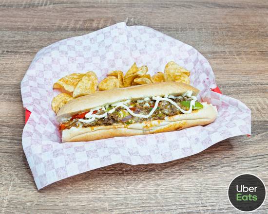 Philly Cheese Steak