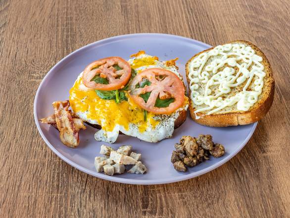 Fried Egg Sandwich