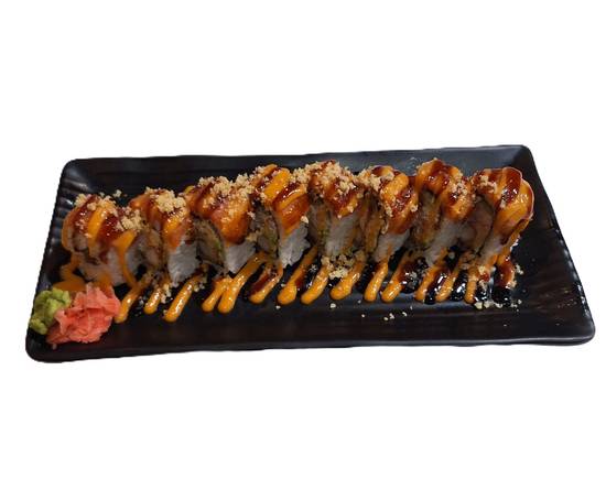 Fire cracker Roll