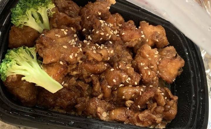 Sesame Chicken