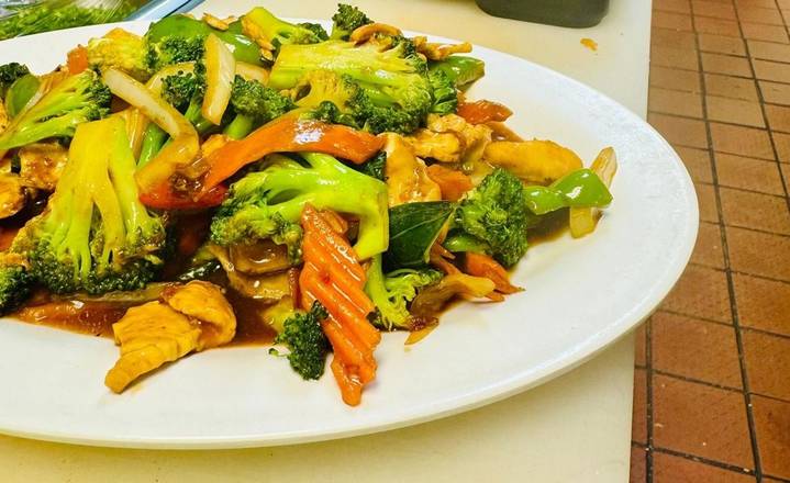 Mixed  Vegetable