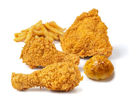 3-Piece Chicken Box