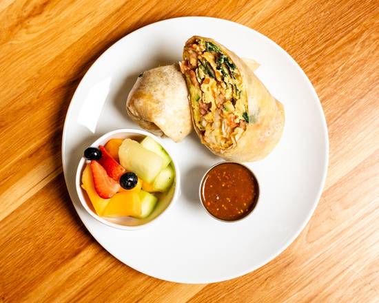 Veggie Burrito