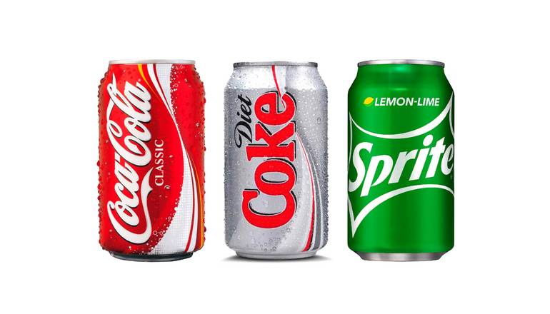 Can Soda