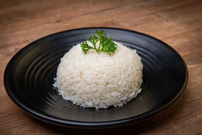White Rice