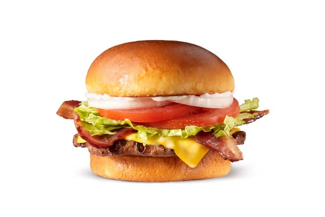 Bacon Cheeseburger