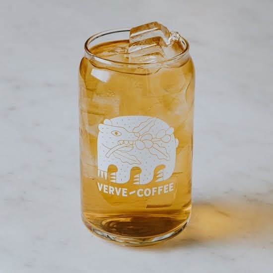 Iced Moroccan Mint