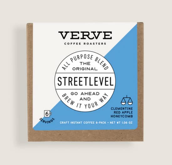 Instant Blend - Streetlevel