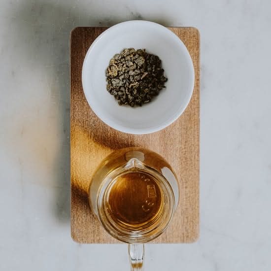 Jade Oolong Tea