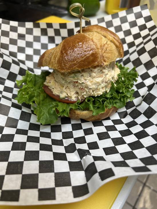 Chicken Salad Sandwich