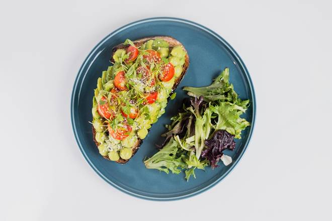 Avocado Tartine