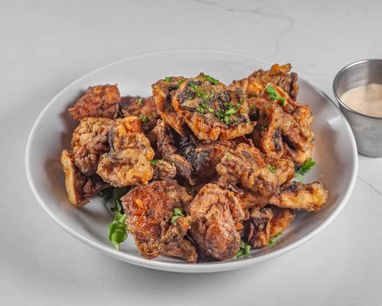 Crispy Mushrooms