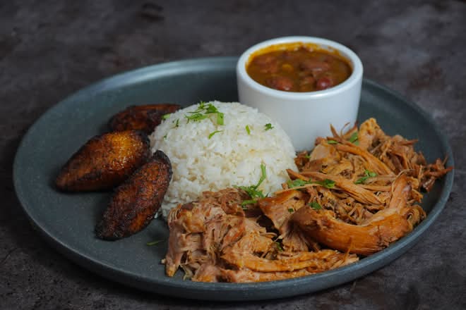Pernil - Roasted Pork