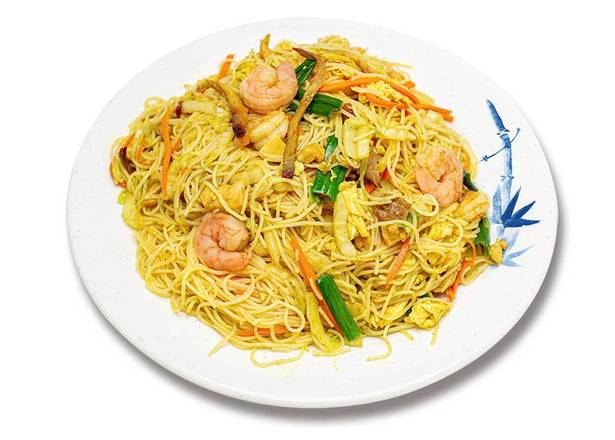 Singapore Chow Mei Fun