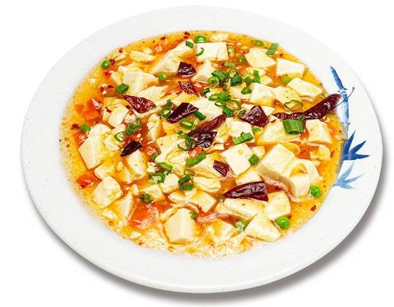 Mapo Tofu