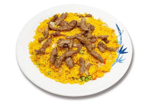 Beef Fried Rice