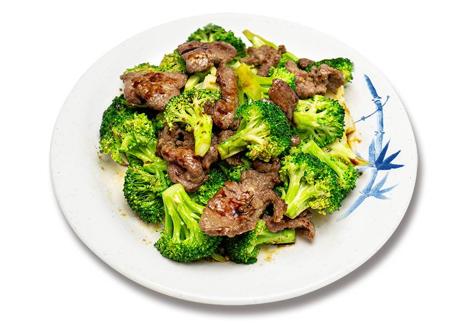 Beef w. Broccoli