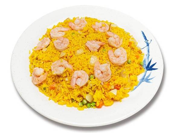 Shrimp Fried Rice