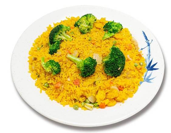 Vegetable Fried Rice