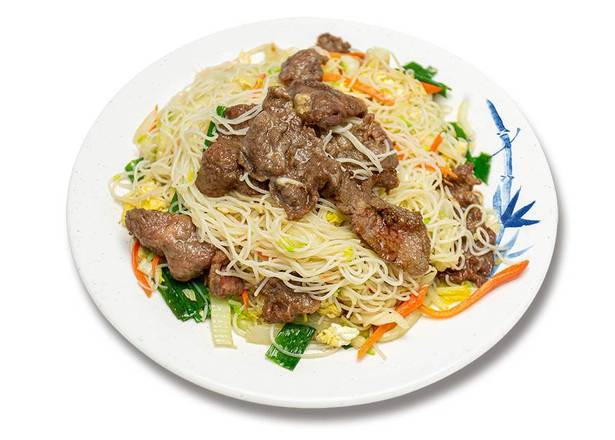 Beef Chow Mei Fun